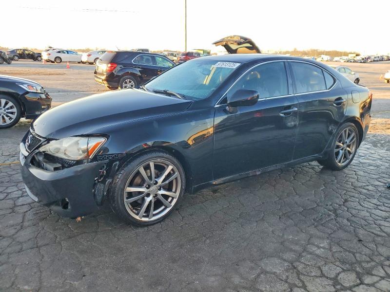 2008 Lexus Is 250