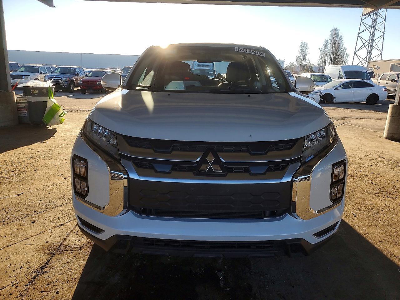 2025 Mitsubishi Outlander Sport s