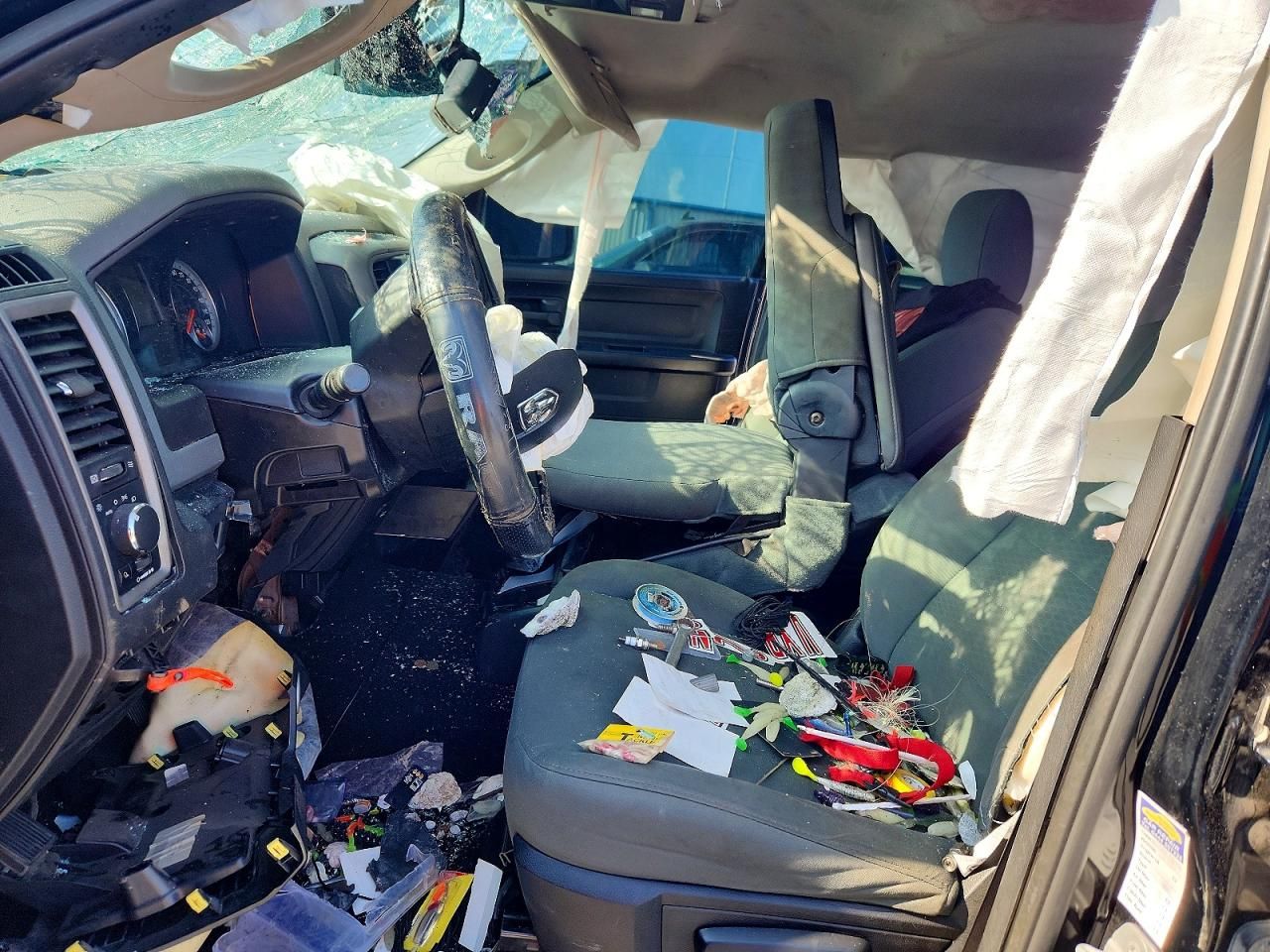 2015 Dodge Ram 1500 st