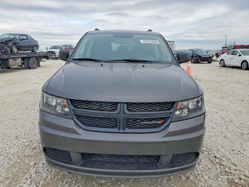 2017 Dodge Journey se