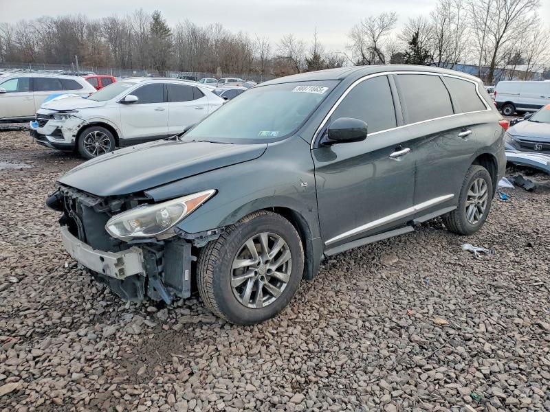 2014 Infinity Qx60