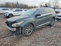 Infinity Vehiculos salvage en venta: 2014 Infinity Qx60