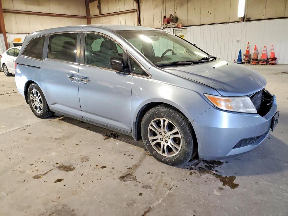 2011 Honda Odyssey ex