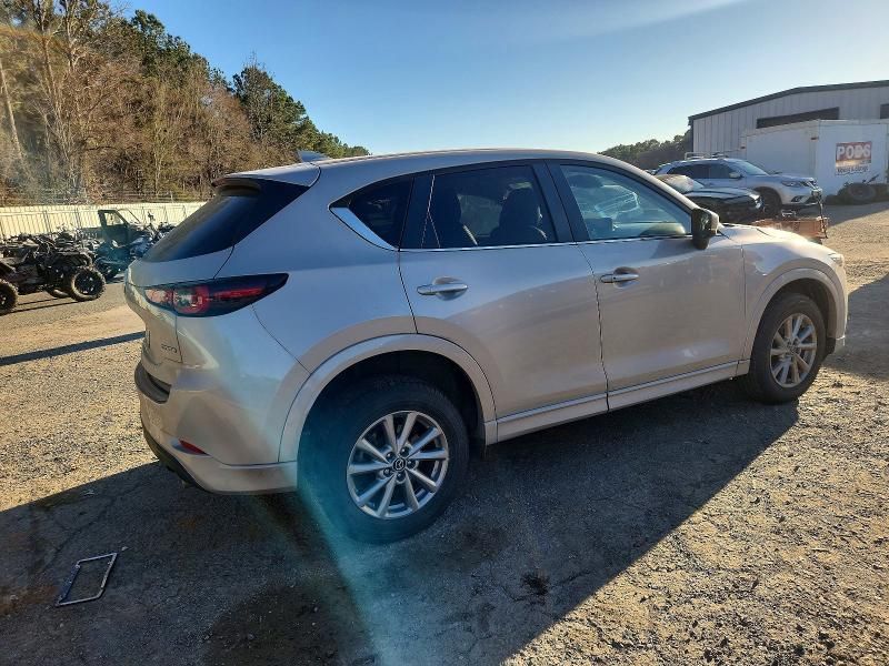2024 Mazda Cx-5 Select