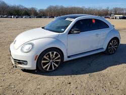 2012 Volkswagen Beetle Turbo en venta en Conway, AR