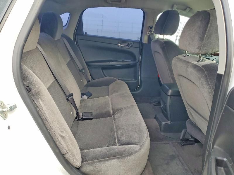 2014 Chevrolet Impala Limited ls