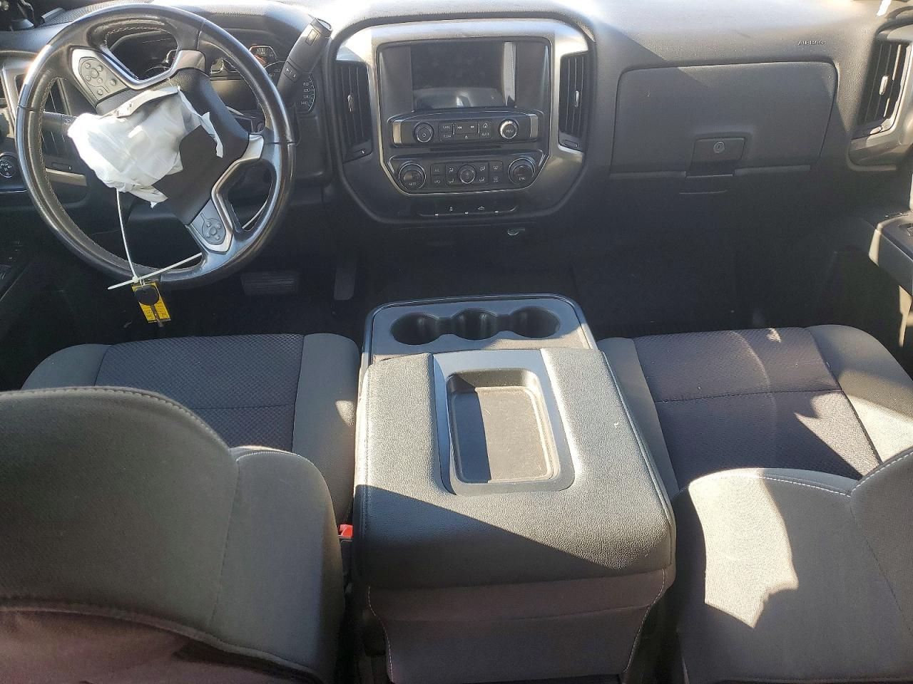 2017 Chevrolet Silverado K1500 LT