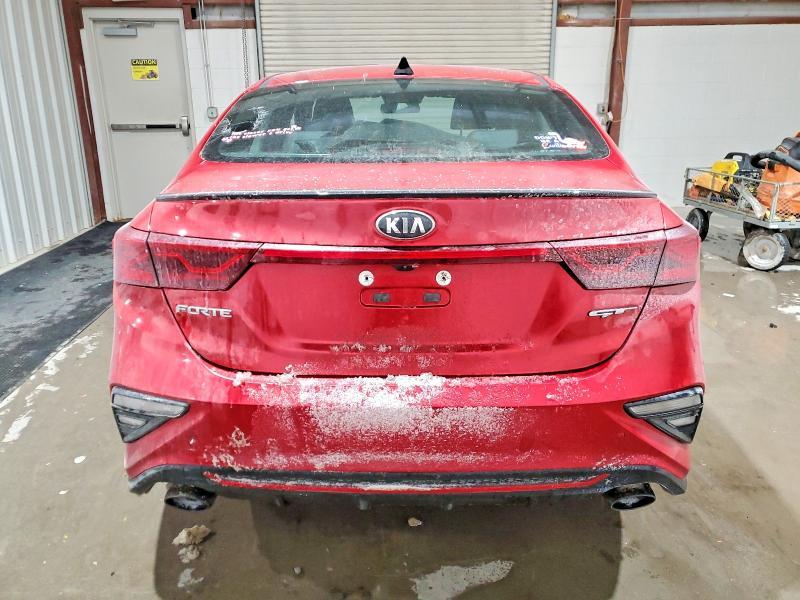 2020 KIA Forte gt