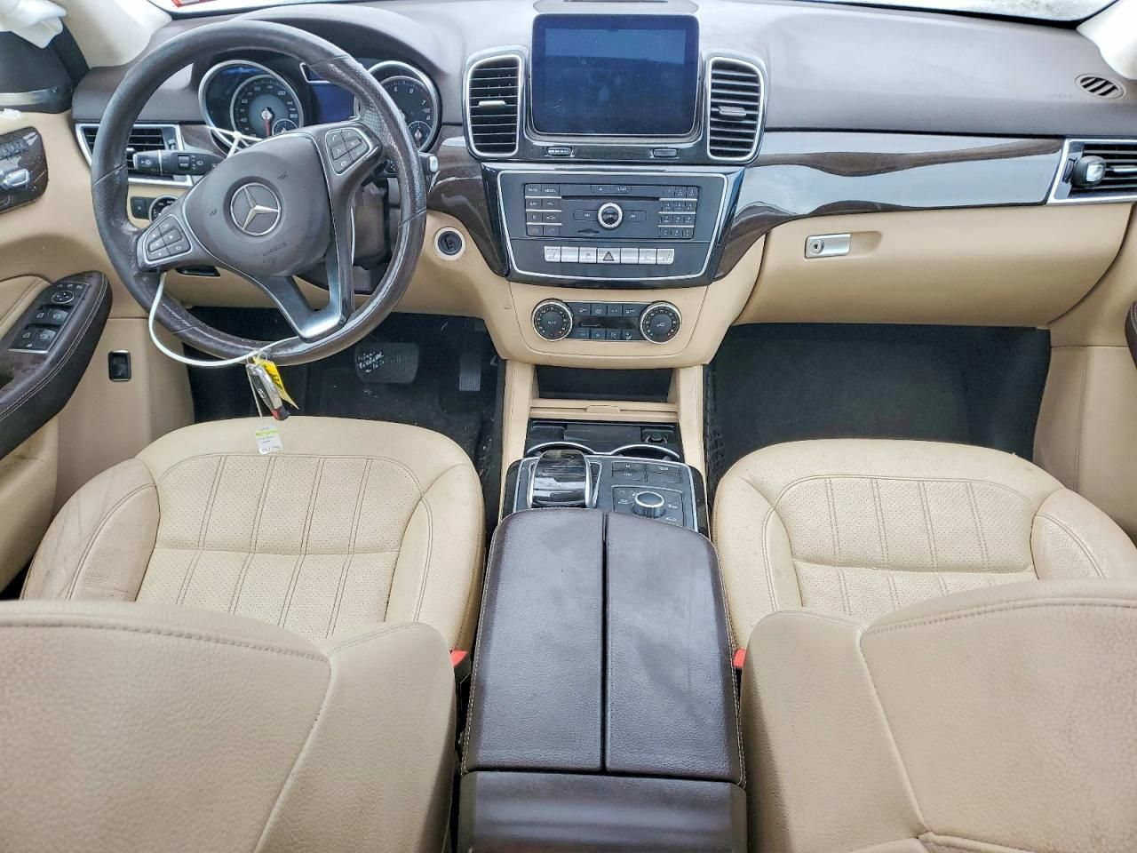 2017 Mercedes-Benz Gle 350 4matic