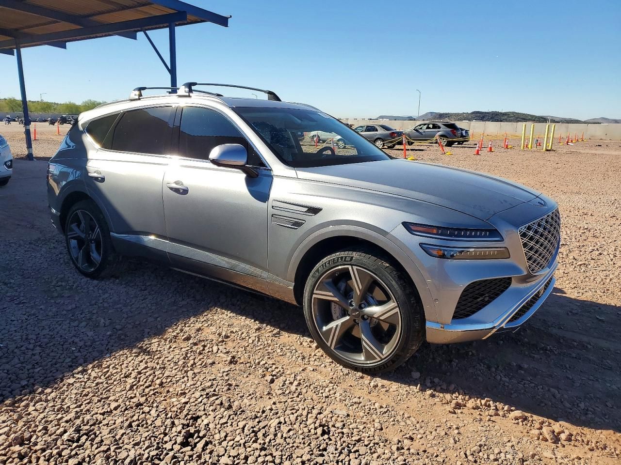 2026 Genesis Gv80 Prestige