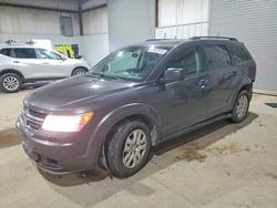 Dodge Vehiculos salvage en venta: 2017 Dodge Journey se