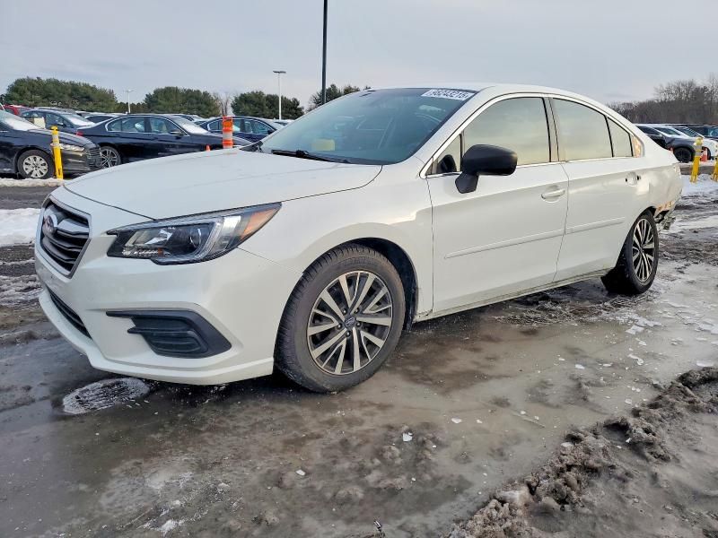 2019 Subaru Legacy 2.5i