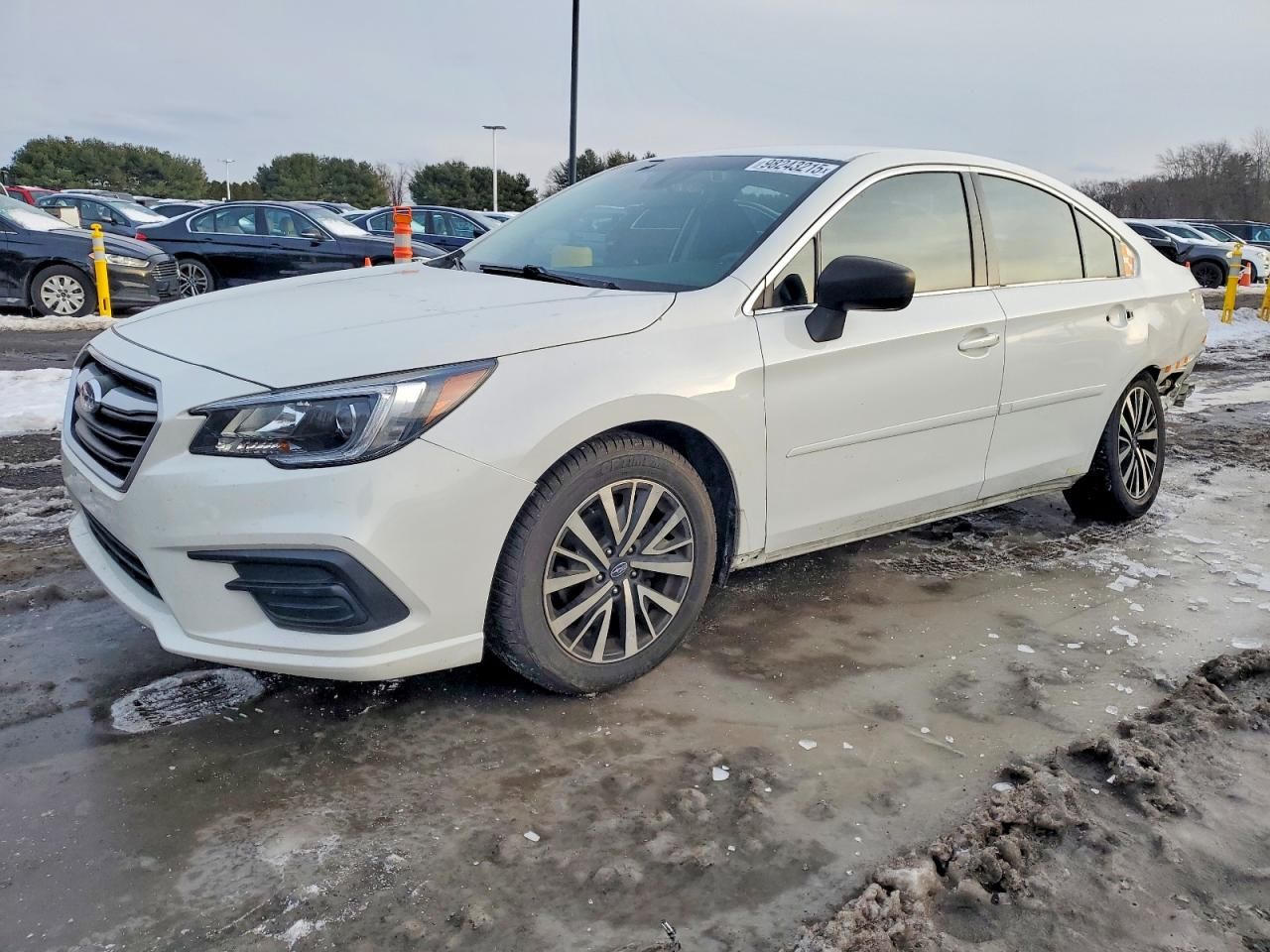 2019 Subaru Legacy 2.5i