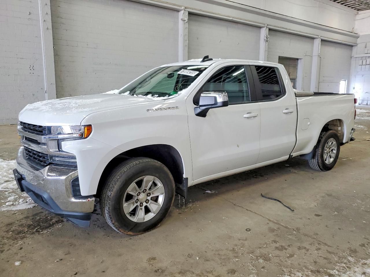 2020 Chevrolet Silverado C1500 lt