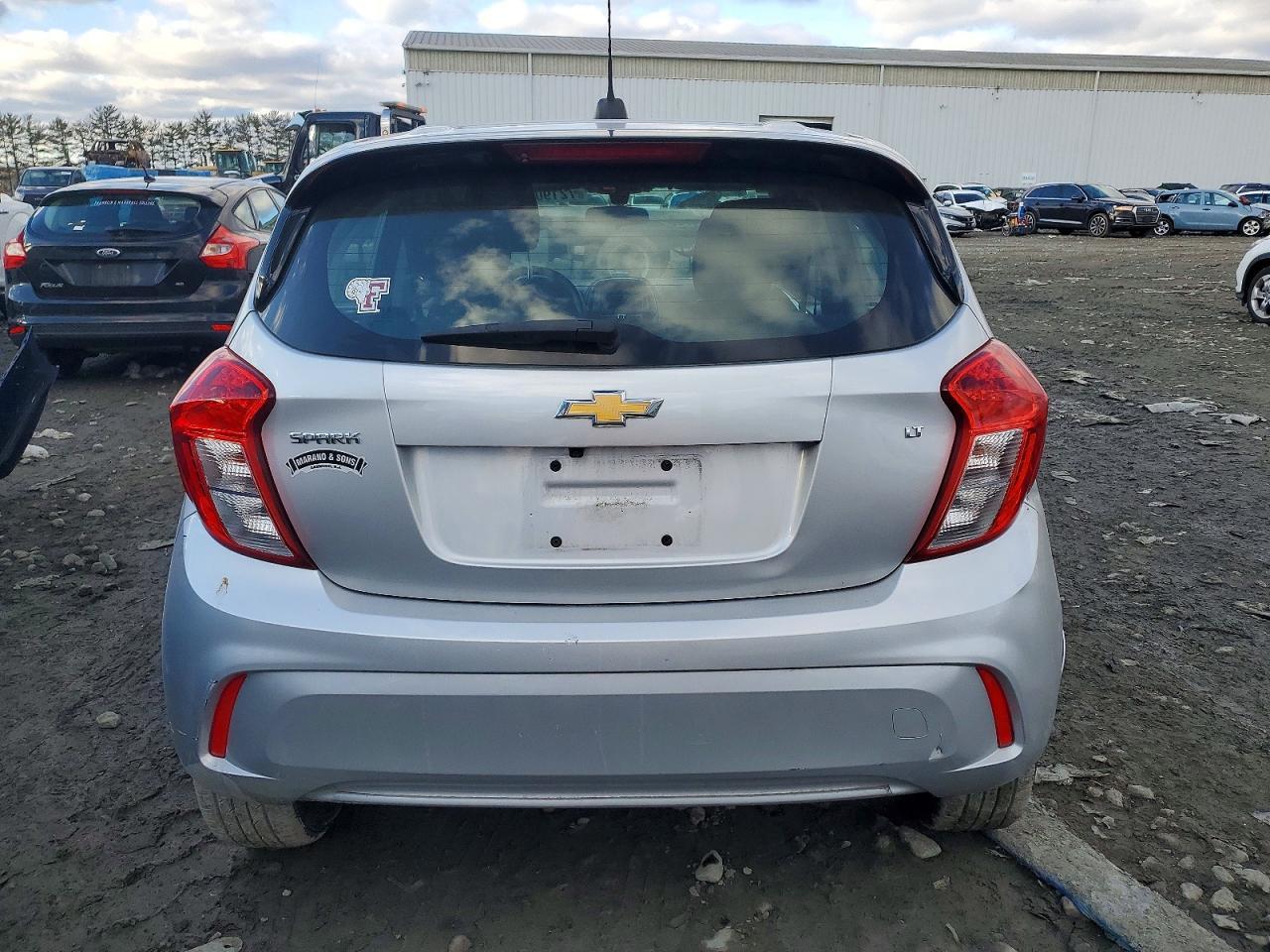 2020 Chevrolet Spark 1LT