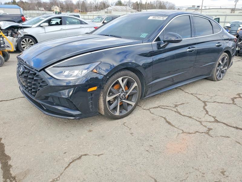 2023 Hyundai Sonata sel Plus