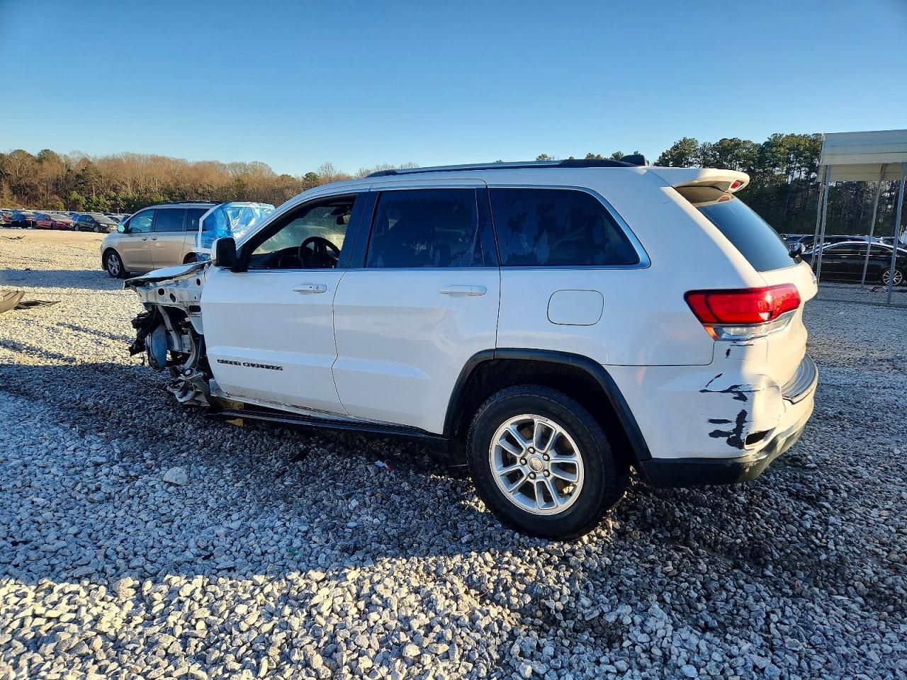2020 Jeep Grand Cherokee Laredo