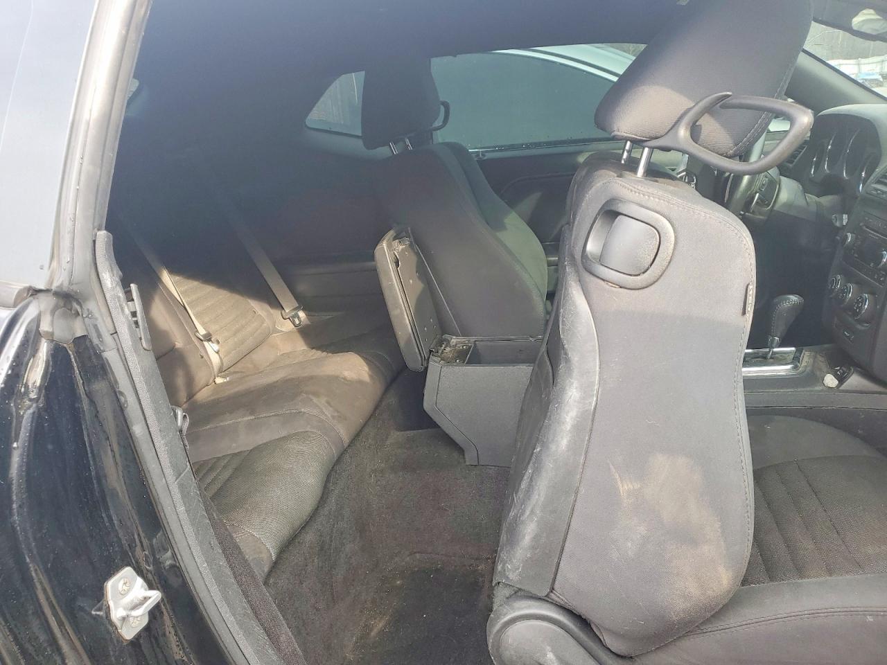 2014 Dodge Challenger R/T