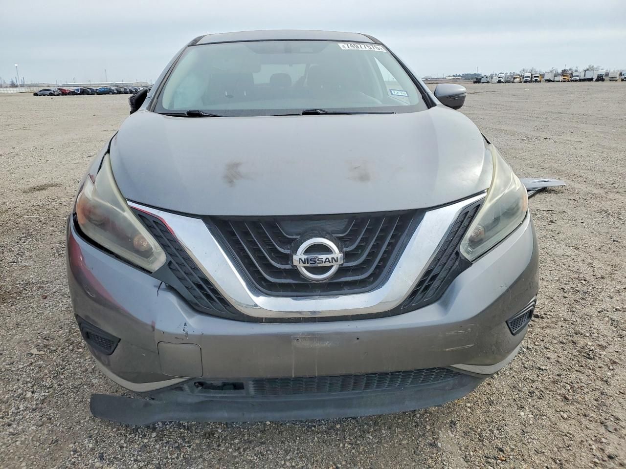 2018 Nissan Murano s