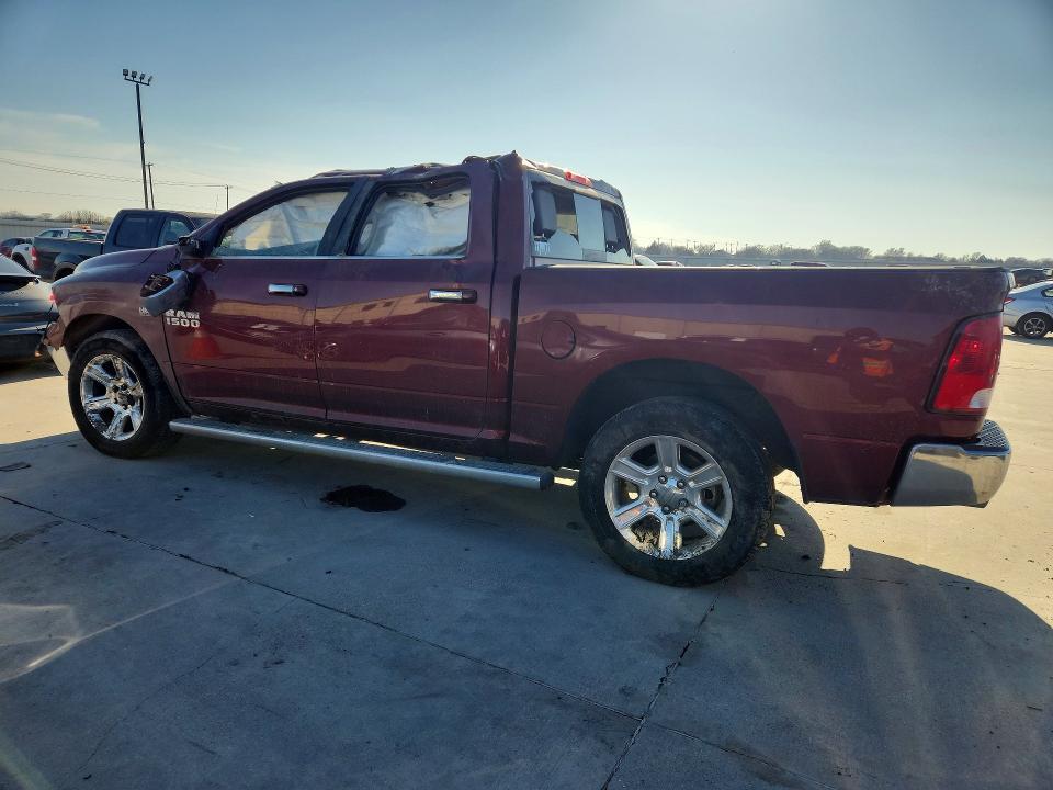 2018 Dodge Ram 1500 slt