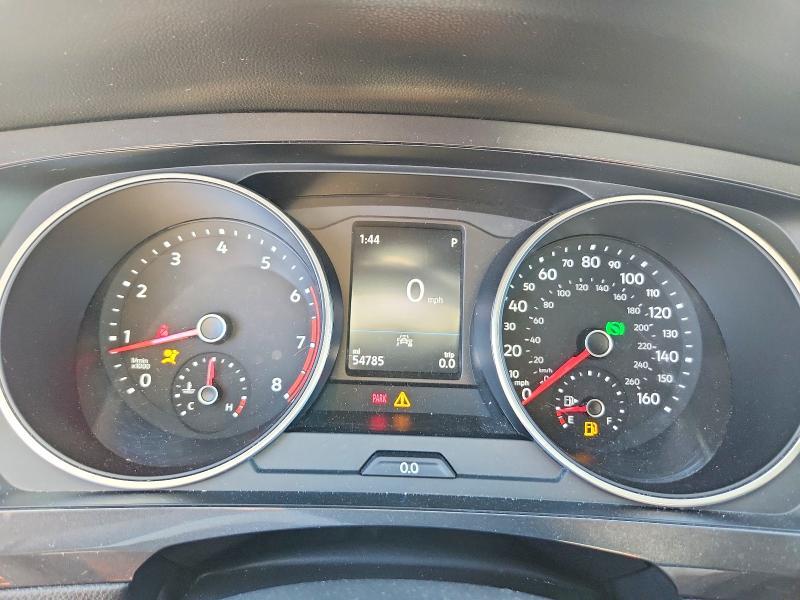 2020 Volkswagen Tiguan se