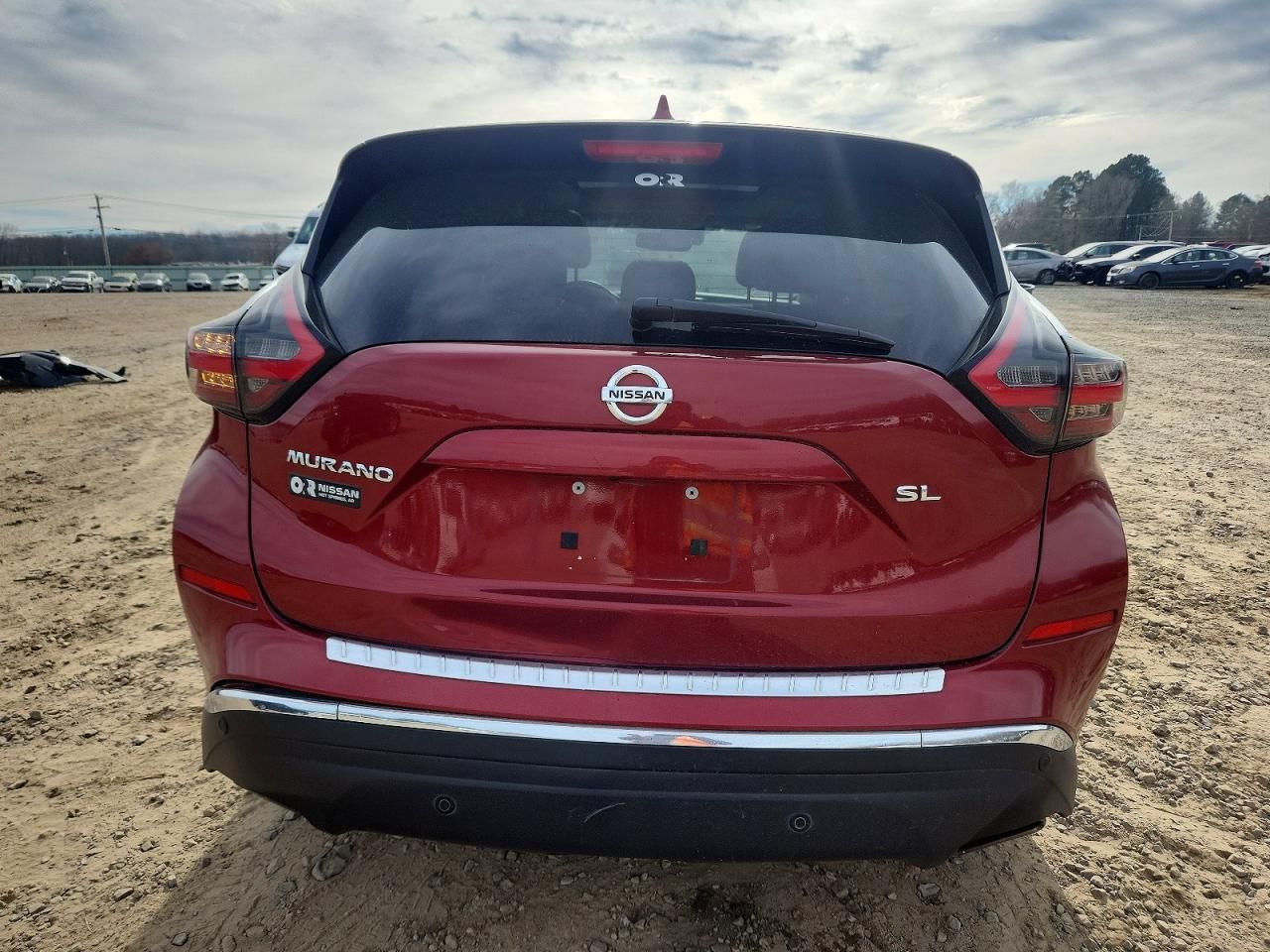 2019 Nissan Murano s