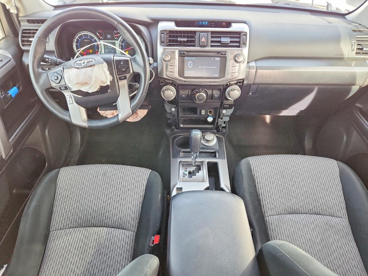 2019 Toyota 4runner Sr5/sr5 Premium