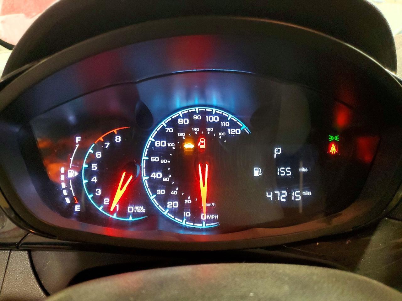 2019 Chevrolet Spark 1LT