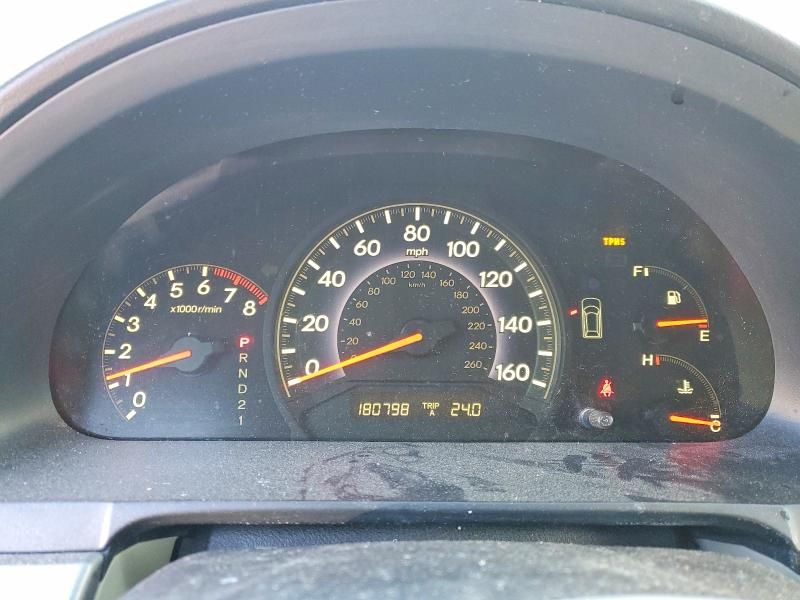 2010 Honda Odyssey exl