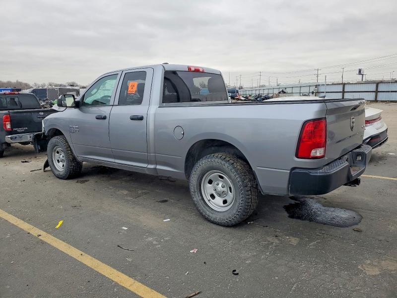 2019 Dodge Ram 1500 Classic Tradesman 4X4 6'4 box