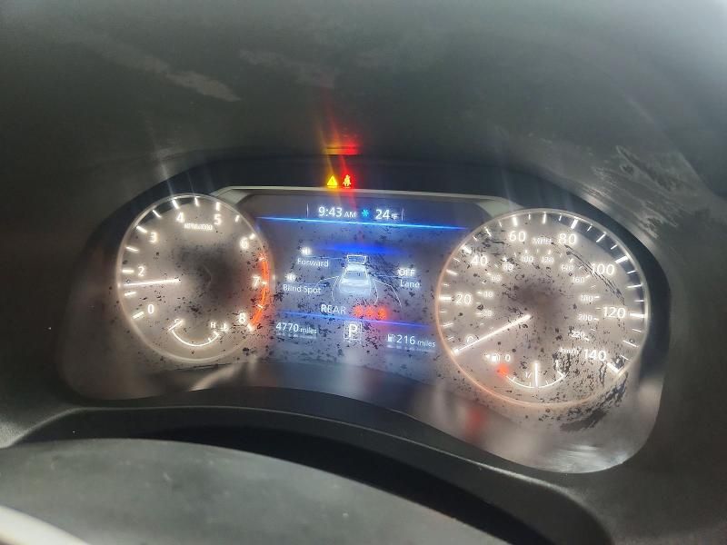 2025 Nissan Altima sr