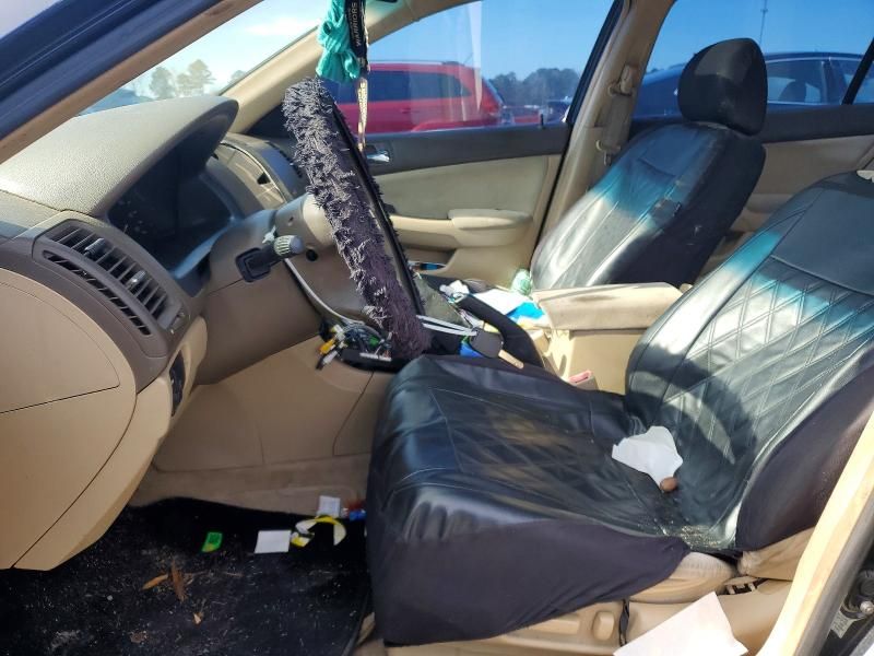 2006 Honda Accord lx