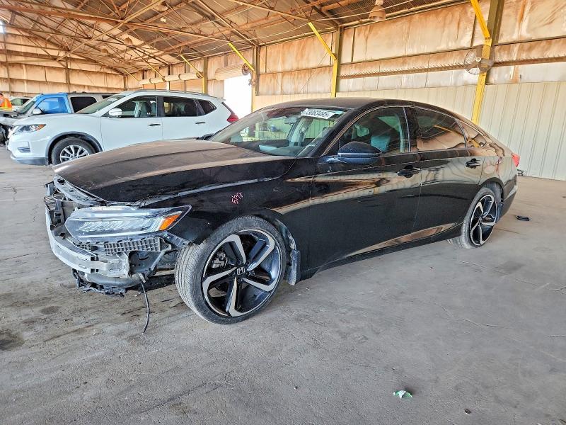 2021 Honda Accord Sport se