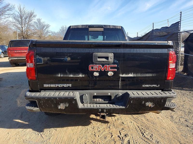 2014 GMC Sierra K1500 Denali