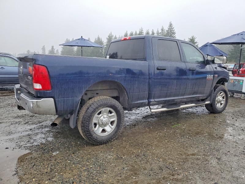 2016 Dodge Ram 2500 st