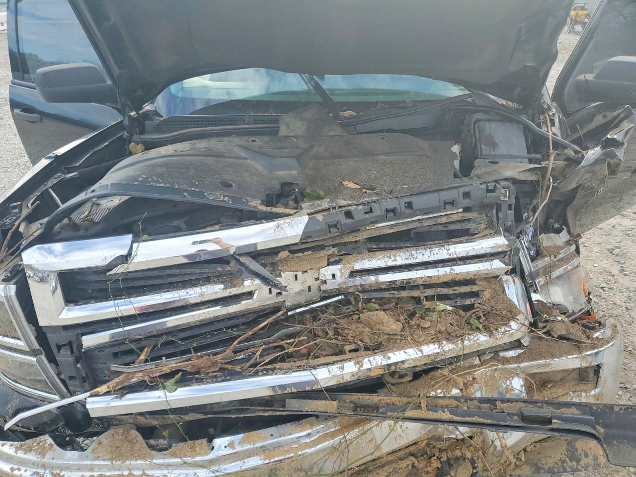 2014 Chevrolet Silverado K1500 lt