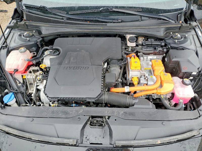 2022 Hyundai Elantra Blue