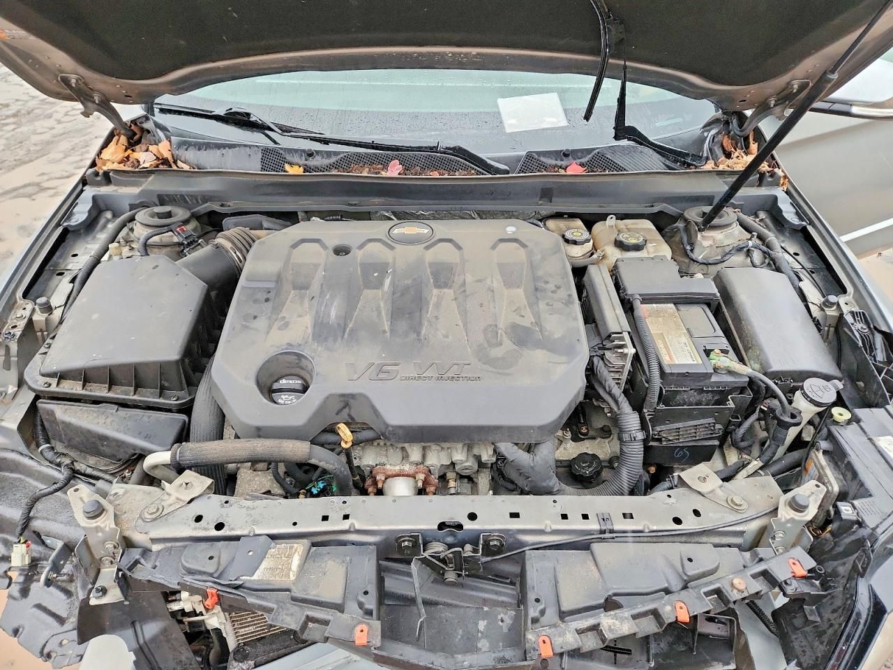 2019 Chevrolet Impala Premier