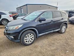 Salvage cars for sale from Copart Waldorf, MD: 2015 Honda Cr-v ex