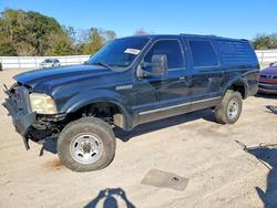 2004 Ford Excursion Limited en venta en Theodore, AL