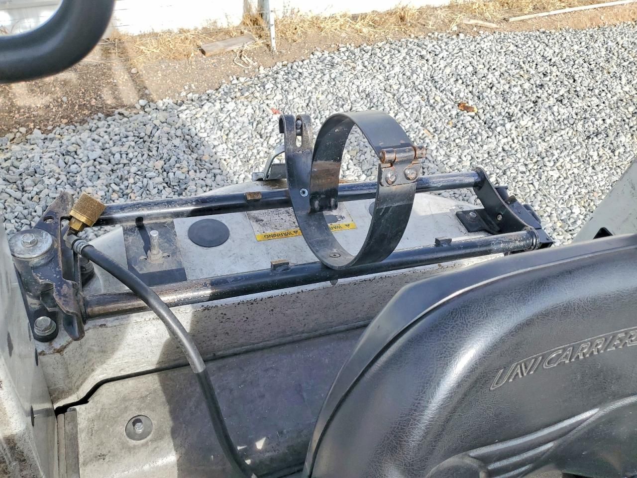 2013 Nissan Forklift