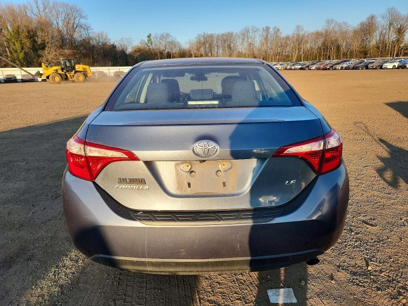 2018 Toyota Corolla l