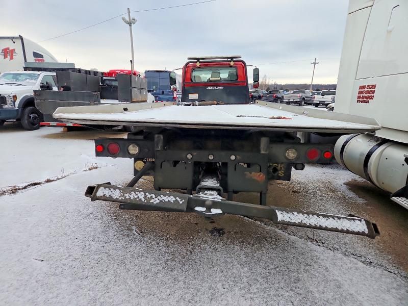 2007 International 4300 Rollback Truck