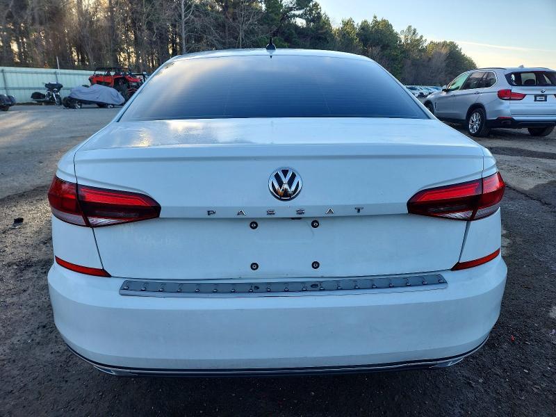 2021 Volkswagen Passat se