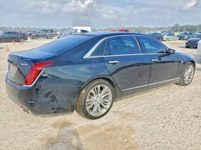 2017 Cadillac CT6 Platinum