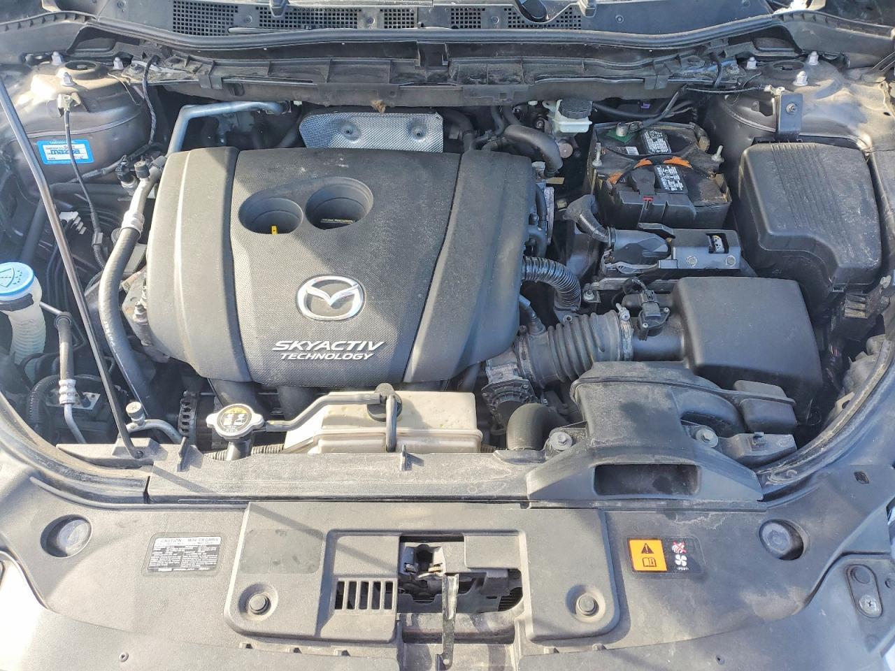 2016 Mazda Cx-5 gt