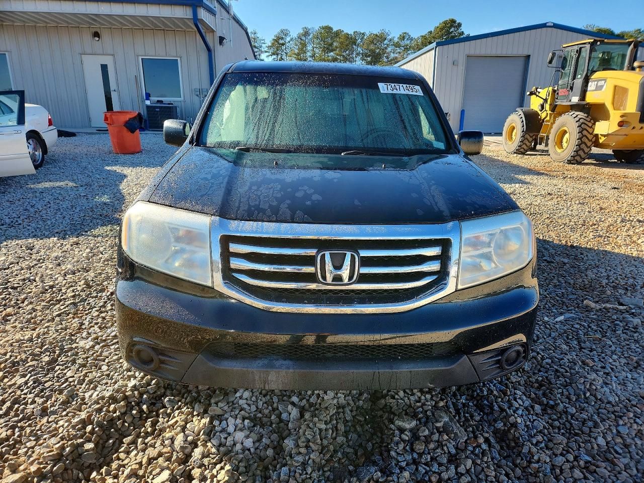 2014 Honda Pilot lx