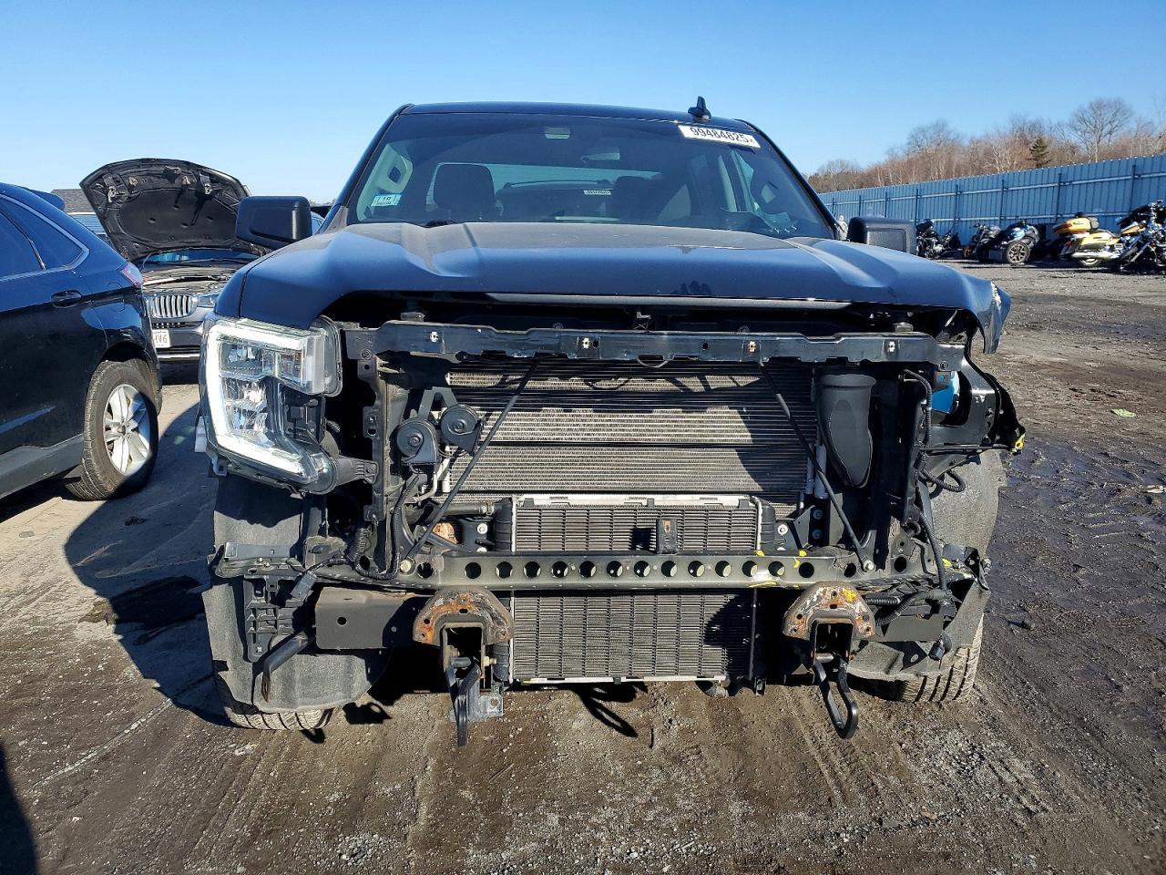 2021 GMC Sierra K1500 Elevation