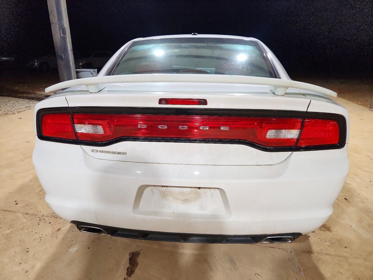 2012 Dodge Charger sxt