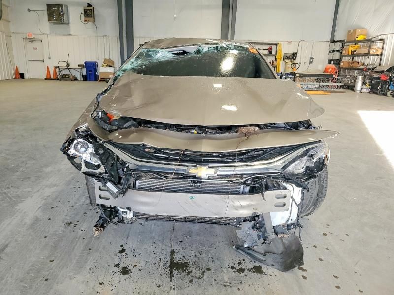 2025 Chevrolet Malibu lt